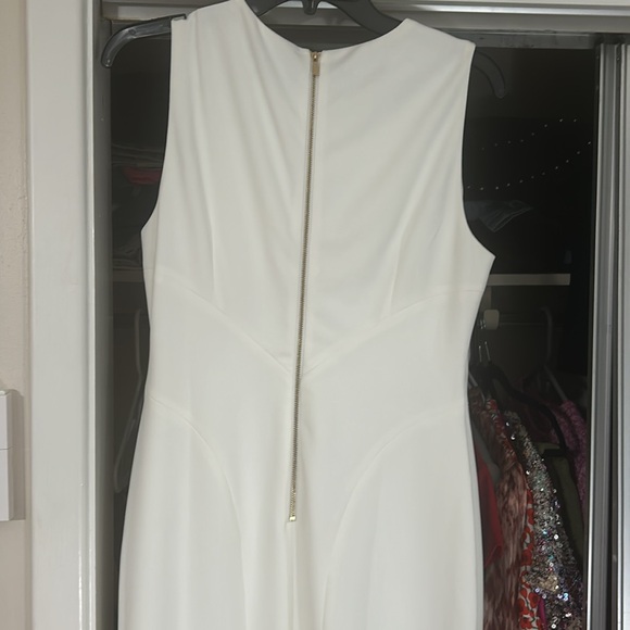 DKNY White Dress - Picture 5 of 5